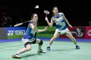 luật đánh cầu lông